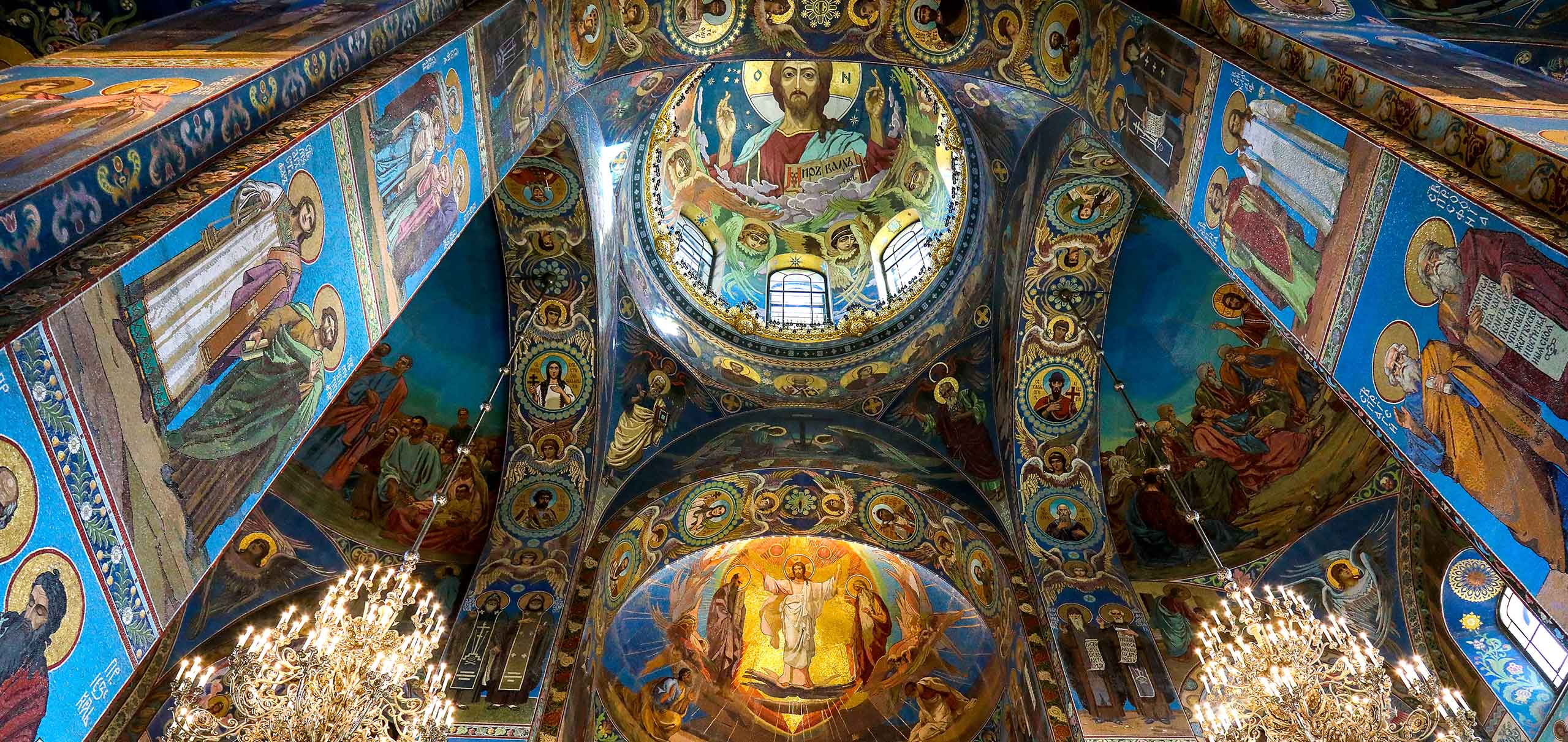 Panoramic Tour with visit to the Church of our Savior on Spilled Blood 2
