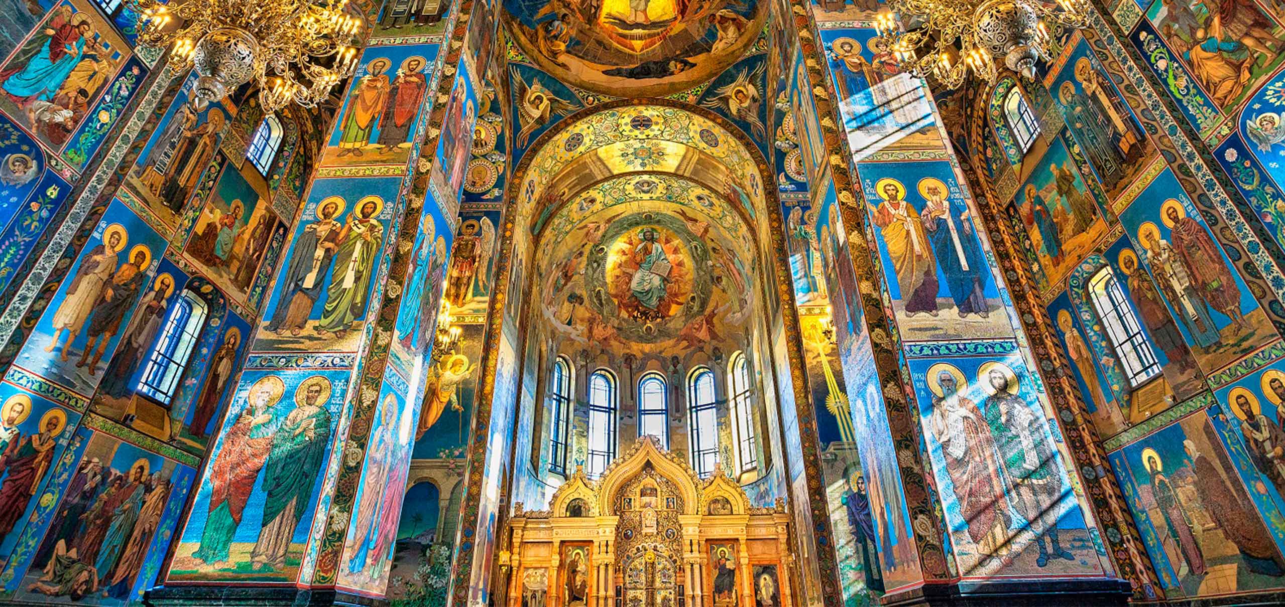 Panoramic Tour with visit to the Church of our Savior on Spilled Blood 3